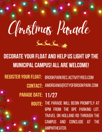 Holiday Parade